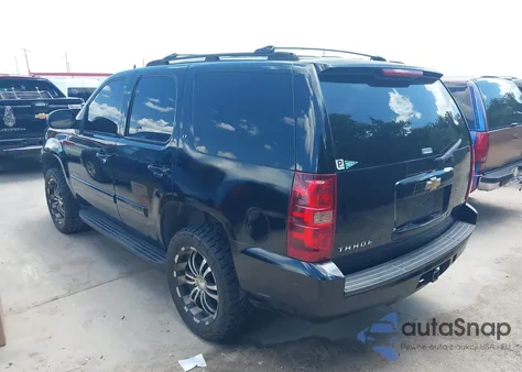 2007 Chevrolet Tahoe Lt from USA, damaged, VIN 1GNFC13007R254730